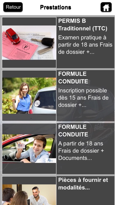 ICF Beaurepaire Conduite screenshot 2