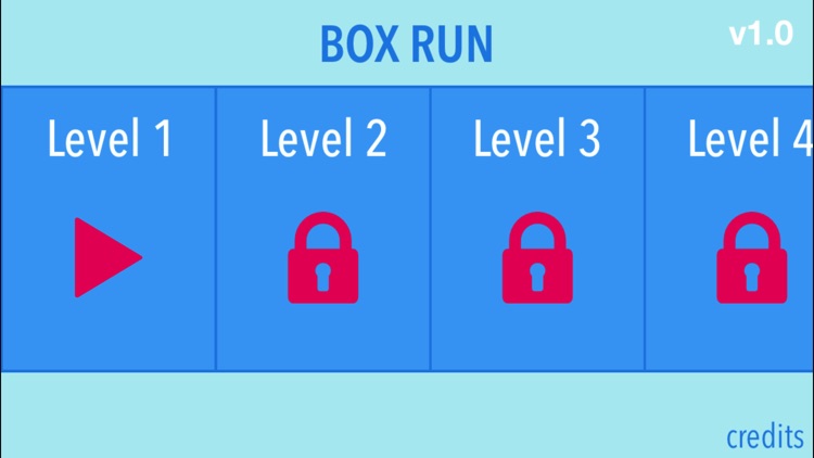 Box Run - Best game about boxes screenshot-4