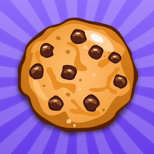 Cookie Clicker Rush iOS App