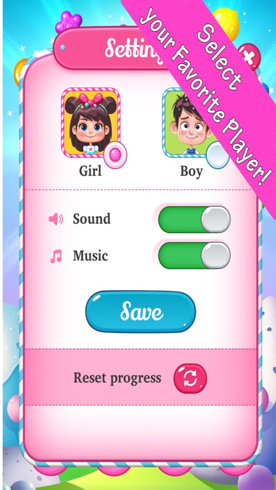 SWEET CANDY FEVER MATCH3 GAME 1.0 IOS GAME GIẢI TRÍ SWEET CANDY FEVER MATCH3 GAME 1.0 IOS