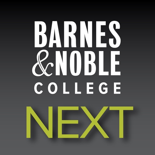 Barnes & Noble College: NEXT icon