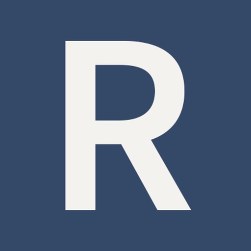 Reorg Research iOS App