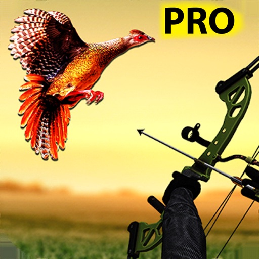 Pheasant Bow Hunting Pro Icon