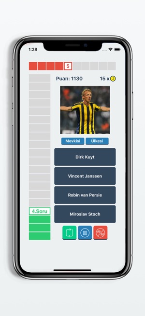 Hangi Futbolcu - FB(圖2)-速報App