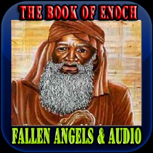 Book of Enoch Audio Icon