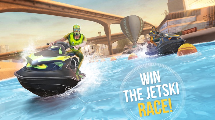 Top Boat: Racing GP Simulator screenshot-0