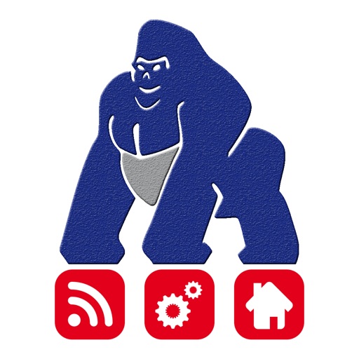 Gorilla by PIAS icon