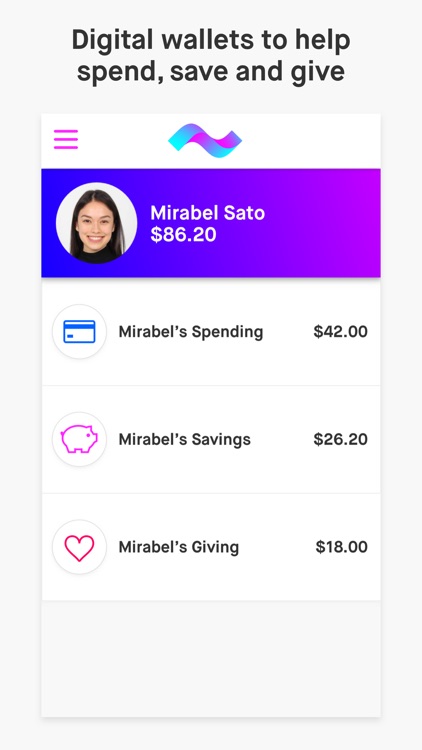 Current - The smart debit card for teens & parents
