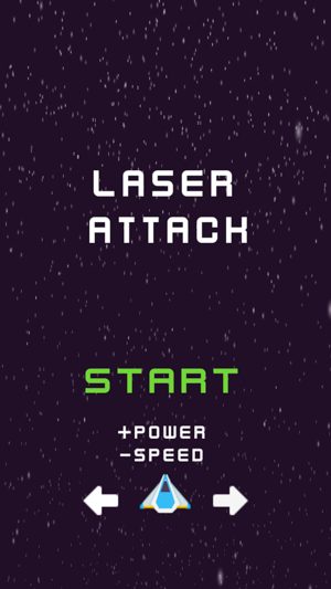 Laser Attack