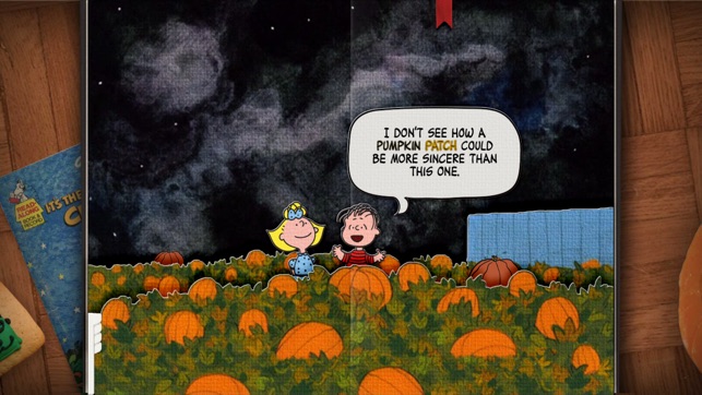 Great Pumpkin, Charlie Brown(圖5)-速報App