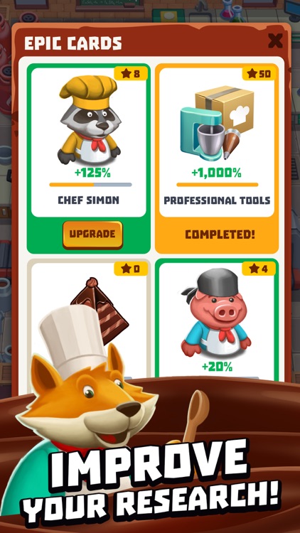 Idle Cooking Tycoon - Tap Chef screenshot-2