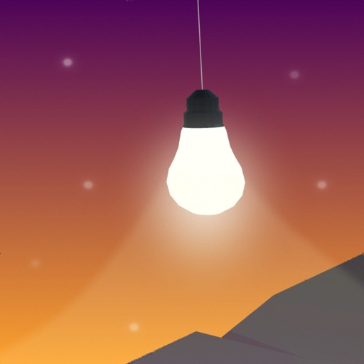 Light Fall! iOS App