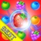 Then come to the game Sweet Fruit Candy Blast Match3 game that will allow you to enjoy the game of fun for all ages, you have to try
