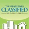 Book Classified Ads