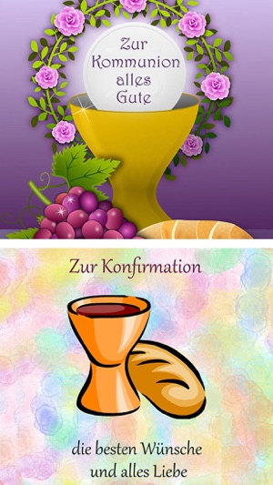 Grüße Kommunion & Konfirmation(圖2)-速報App