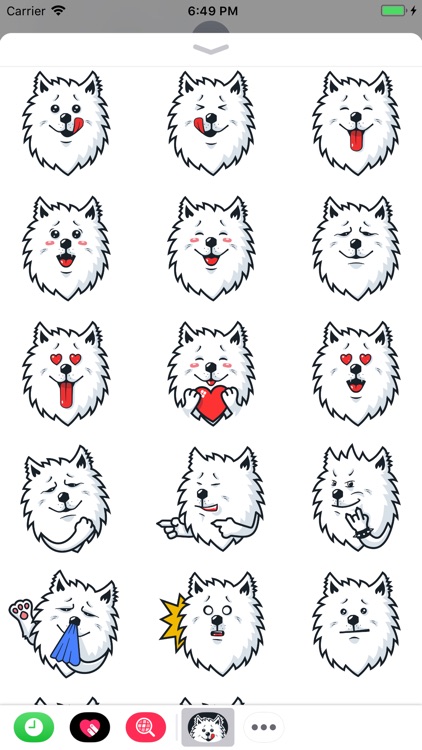 Samoyed Fram screenshot-3