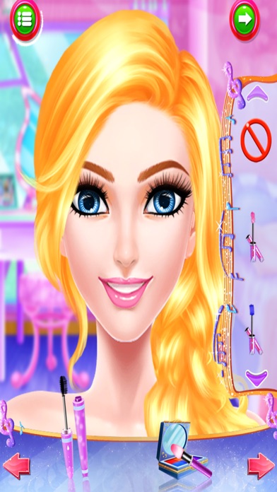 Disco Music & Makeup - Top Fashion Dance Star screenshot 3