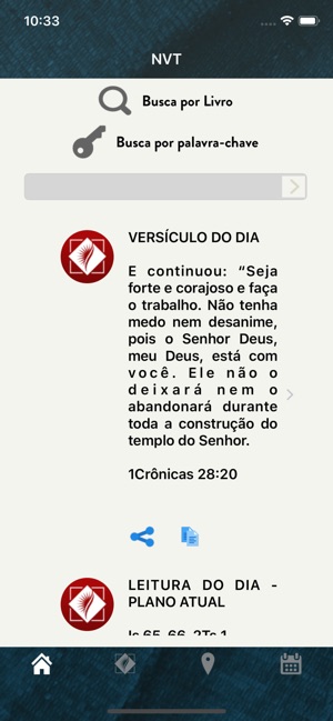 Biblia NVT Mundo Cristão(圖2)-速報App