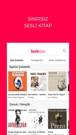 SesleKitap(圖1)-速報App