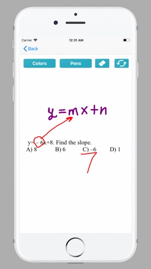 TSI - ACCUPLACER MATH(圖3)-速報App