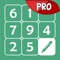 This is an awesome app game that allows you to play an unlimited amount of sudoku puzzles on your iPhone, iPod Touch and iPad