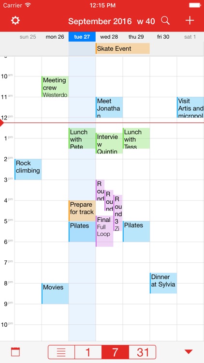 Supercal 2 - super calendar