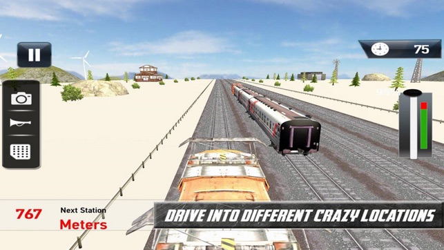 Local Train Drive Transport(圖2)-速報App