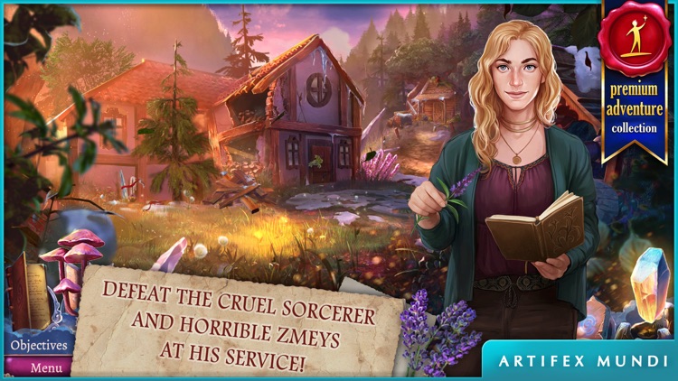 Eventide 3: Legacy of Legends screenshot-0