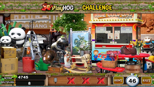 City Zoo - Hidden Object Games(圖3)-速報App