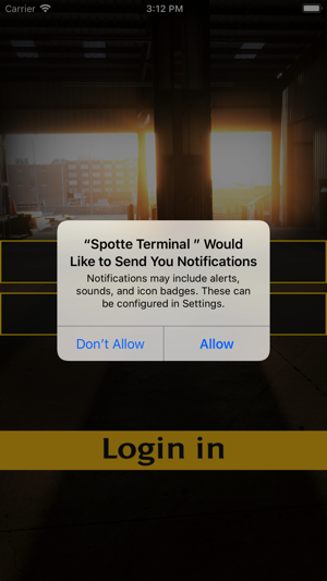 Spotte Terminal(圖2)-速報App