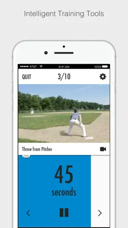 Game screenshot Baseball Training mod apk