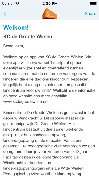 KC De Groote Wielen screenshot-3