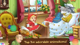 Game screenshot Little Red Riding Hood Toybook hack