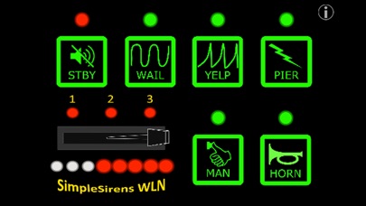 SimpleSirens WLN screenshot1