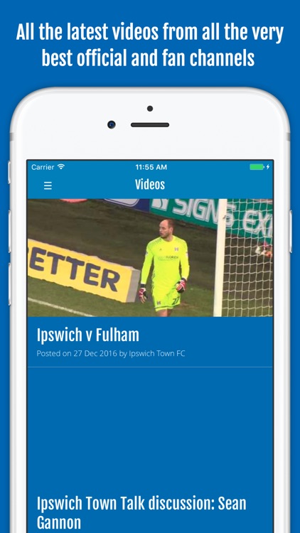 FN365 - Ipswich Town News Edition screenshot-3