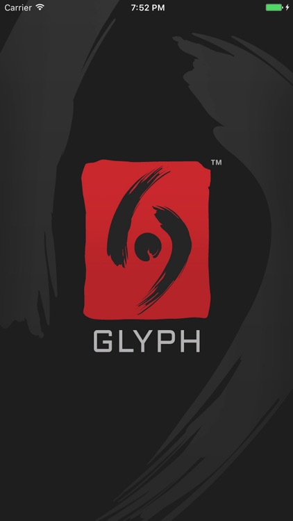 Glyph Authenticator