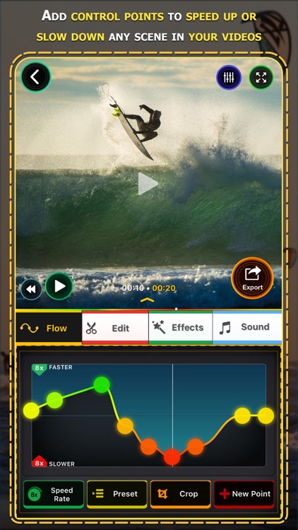 Flow Speed Control Pro screenshot-3