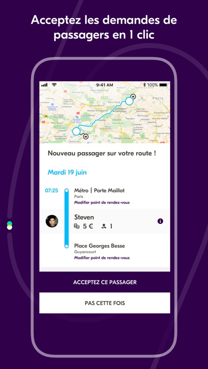 BlaBlaLines - Covoiturage screenshot-4