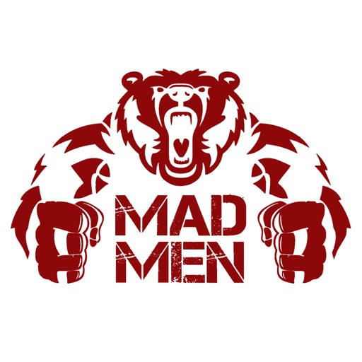 Mad Men Gym - фитнес клуб icon