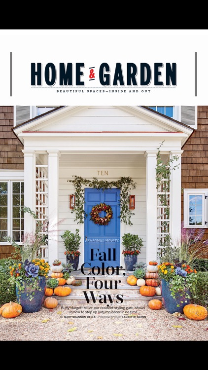 SOUTHERN LIVING Magazine screenshot-3