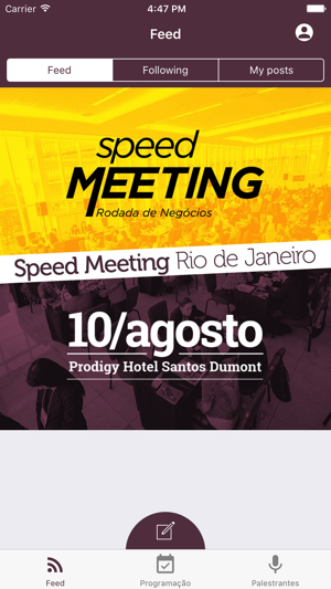 Speed Meeting(圖3)-速報App