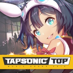 TAPSONIC TOP - Music Game icon