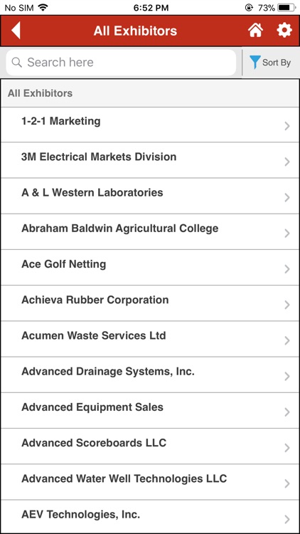 2019 Golf Industry Show screenshot-5