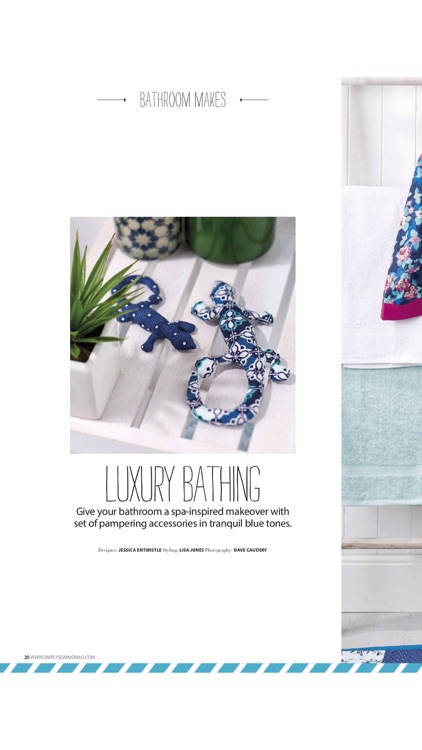 Simply Sewing