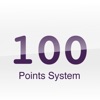 100 Points System