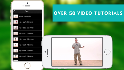 Hip Hop Dance Workout screenshot 2