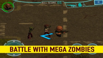 Shoot Zombie Epic screenshot 3
