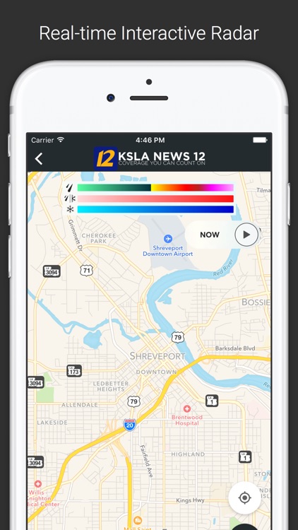 KSLA News 12 Local News screenshot-3