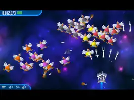 Game screenshot Chicken Invaders 3 HD hack