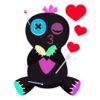 Voodoo Stickers for iMessage